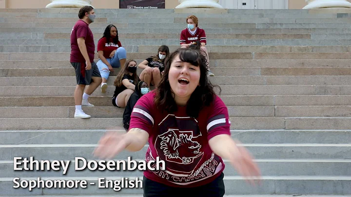 Your UofSC 2021 Orientation Leaders