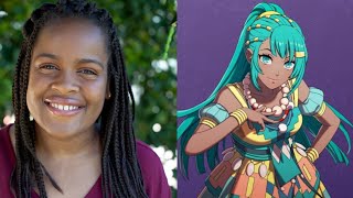 Voice Actress Kendell Byrd Interview (2026)
