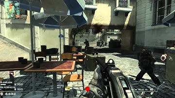 MW3 PC Survival FRAPS Test