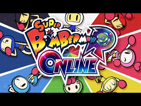 SUPER BOMBERMAN R ONLINE | Official Trailer