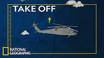 How Helicopters Fly | Science of Stupid: Ridiculous Fails