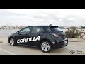 Toyota Corolla Híbrido: Super ventas entre los compacto