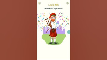 Dop2 : Delete one part level 312 #shorts #dop2