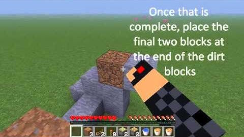 Minecraft- Fast Cobblestone Generator (1.7.4-8.1)