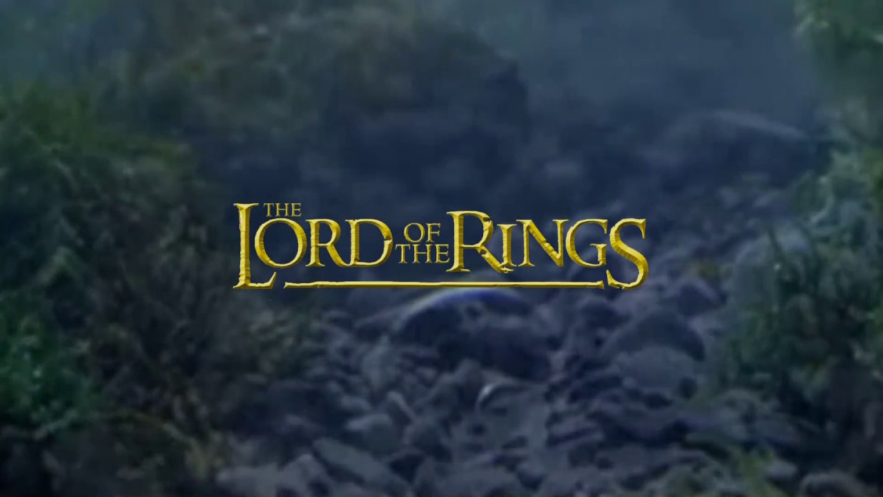 Topper Lord Of The Rings 1920x820 YouTube
