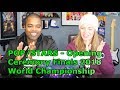 POP/STARS - Opening Ceremony Presented by Mastercard | Finals | 2018 World Championship (REACTION 🎮)