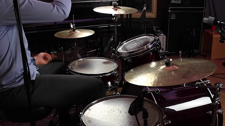 Alan Neale Drum Demo Reel