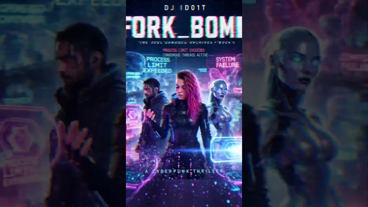 Watch DJ iD01t - FORK_BOMB (Official Audio) on YouTube Watch DJ iD01t - FORK_BOMB (Official Audio) on YouTube