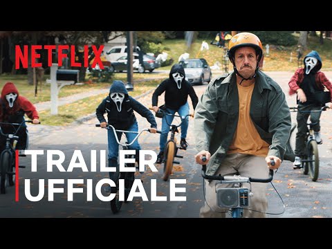 Hubie Halloween | Trailer ufficiale | Netflix