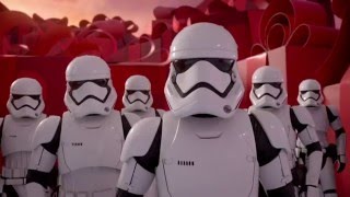 Target Holiday Commercial 2015 Chapter 4 The Star Wars Chase