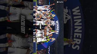 real Madri campeão da ucl #kp #football