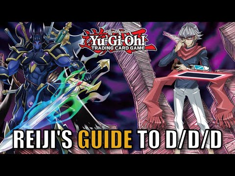 THE COMPLETE D/D/D COMBO GUIDE - Yu-Gi-Oh! - EVERY D/D/D COMBO POST-BACH - HOW TO PLAY AROUND NIB