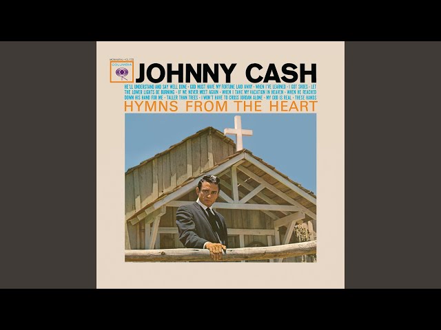 Johnny Cash - God Must Have My Fortune Laid Away