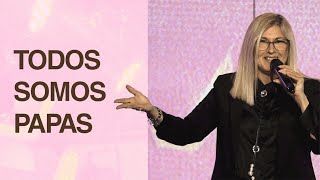 Todos somos papas - Liliana García