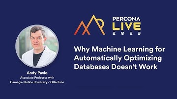 Why Machine Learning for Automatically Optimizing Databases Doesn