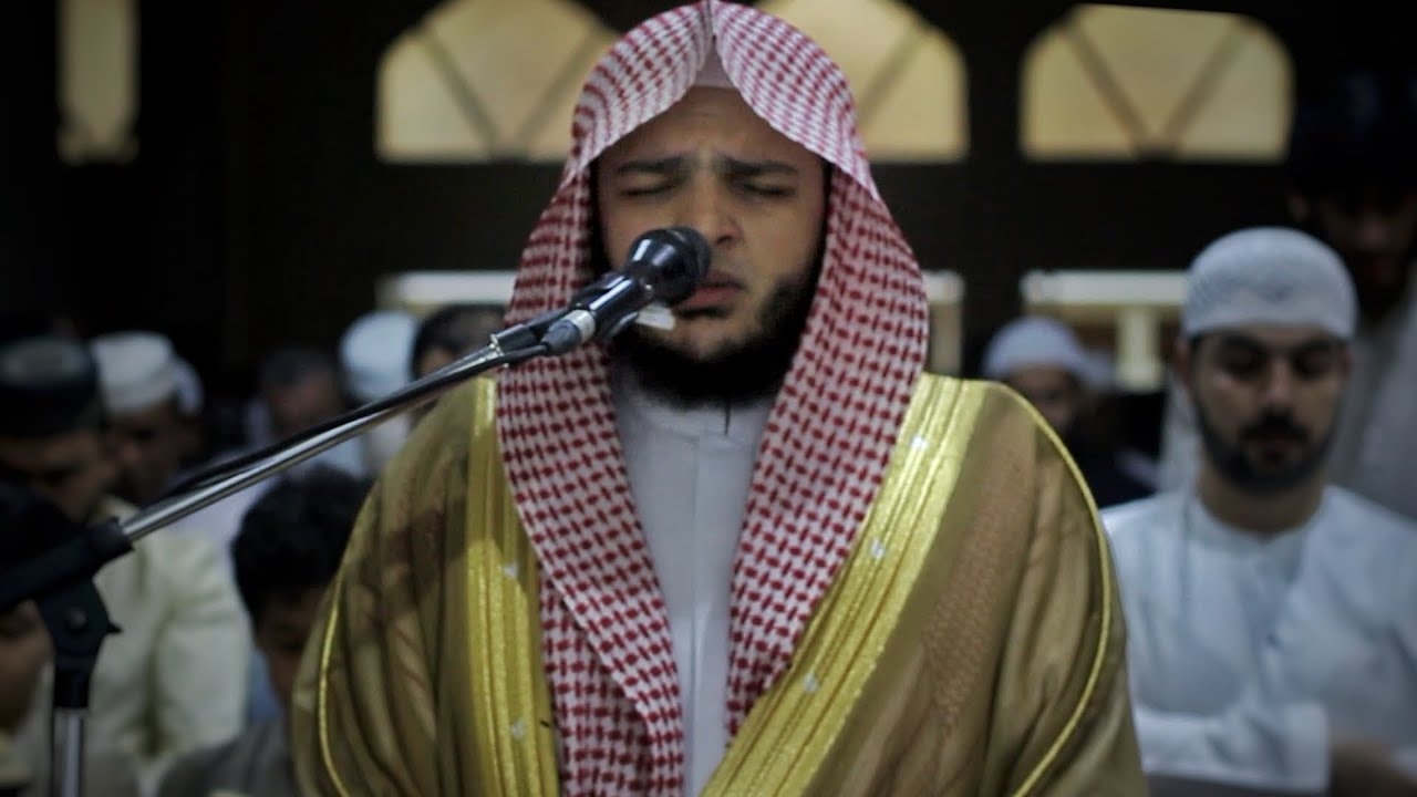 صلاة التهجد ليلة 24 (سورة الصافات كاملة) || الشيخ محمد عبادة || رمضان 1446هـ - 2025م