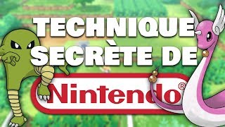 LA TECHNIQUE POUR AVOIR UN SHINY - POKEMON LET'S GO