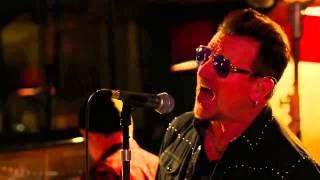 U2 - Every Breaking Wave (String section + piano)
