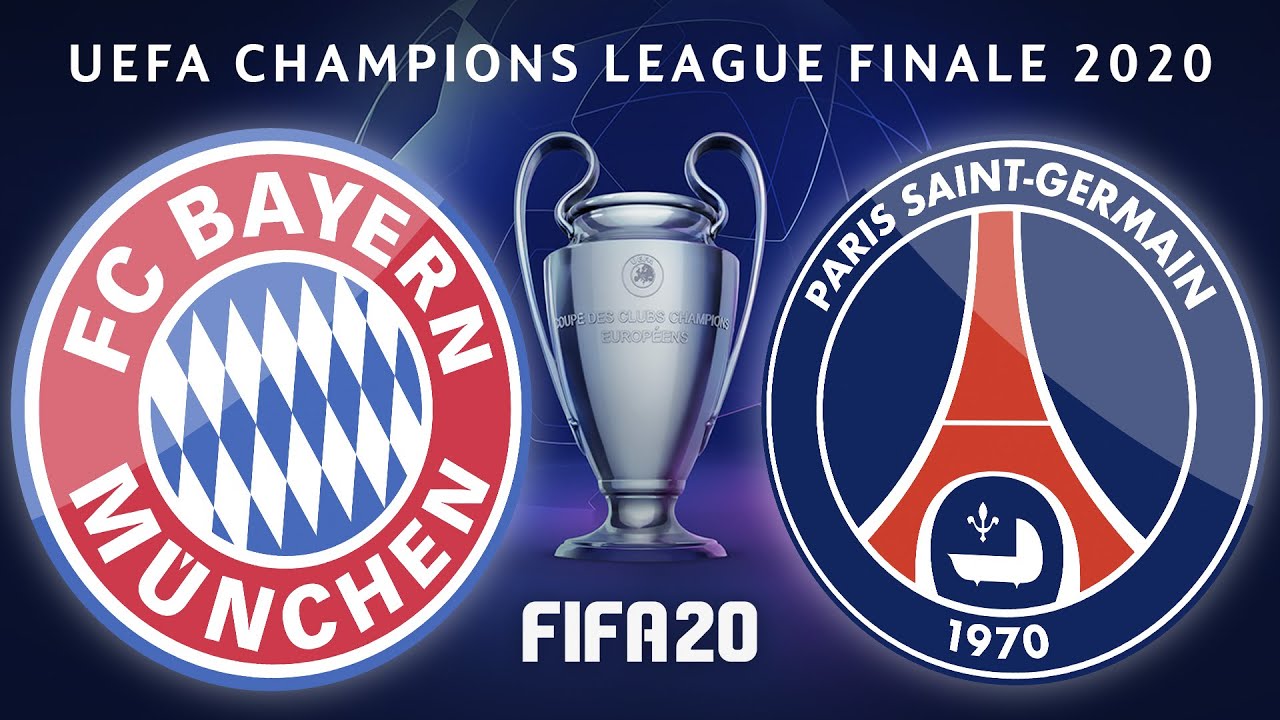 UEFA Champions League Finale · FC Bayern München