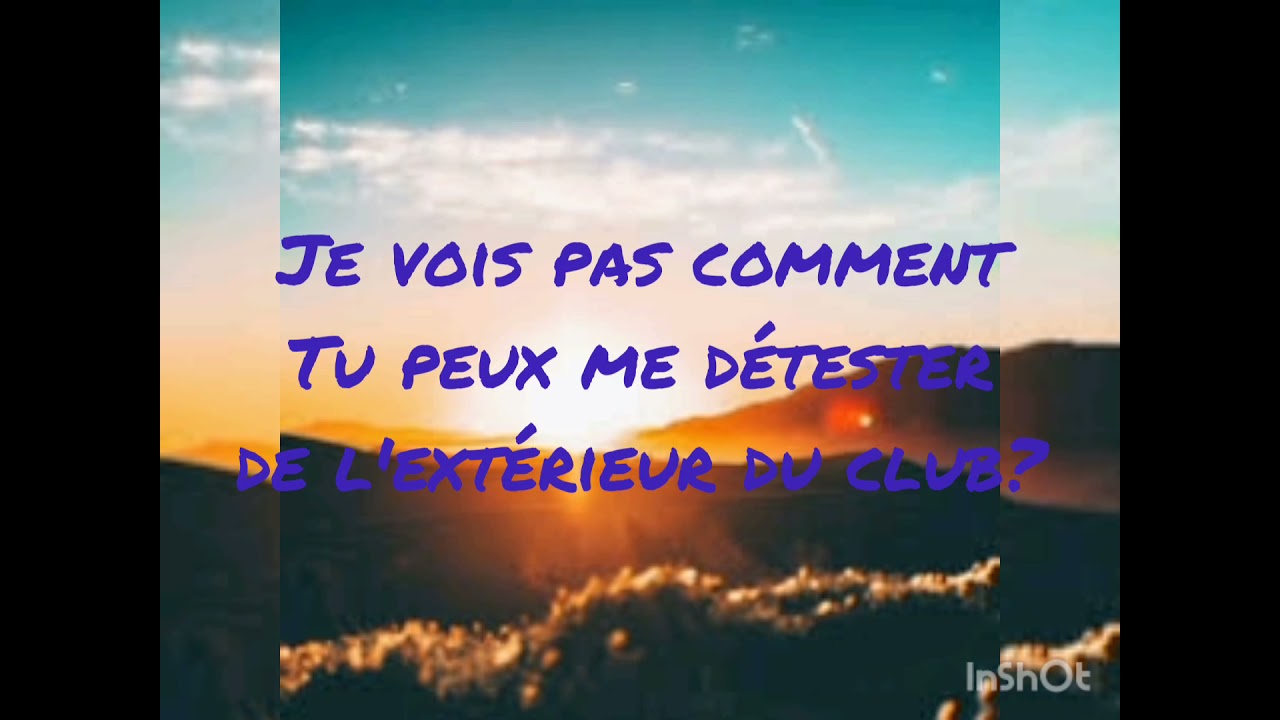 Chris Brown Feat Busta Rhymes Lil Wayne Look At Me Now Traduction En Francais Youtube