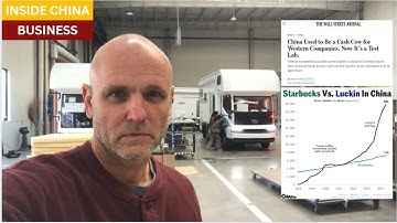 The best way to make money in China:  stay away