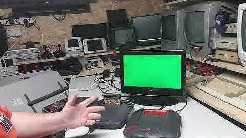 MISTer Mark RetroHQ Games Cartridge Atari Jaguar & showing A skunk Board