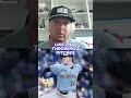 Former #Brewers Closer Corey Knebel breaks down the difference between a SP & RP! #MLB #FYP