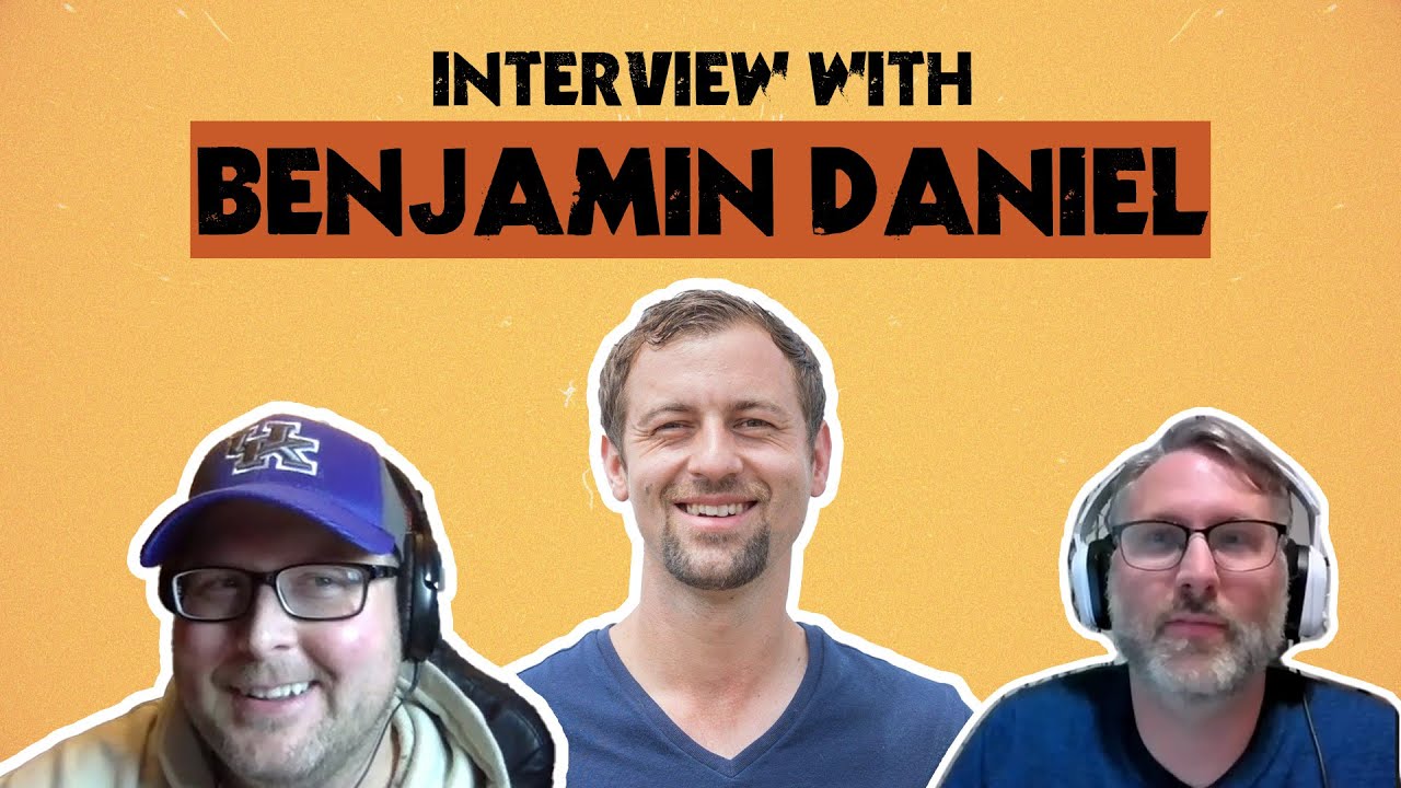 Benjamin Daniel Interview! - YouTube
