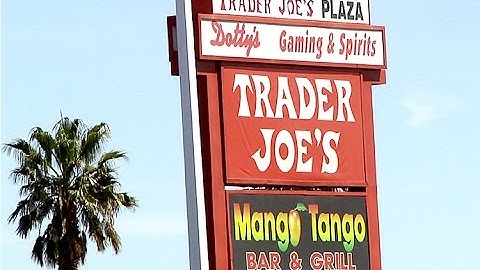Shoppers share thoughts on Trader Joe’s closing