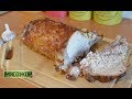 Свиная корейка в духовке. МЯСОЖОР #128