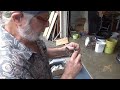 Classic Mercedes-Benz manual sunroof handle removal & re-installation