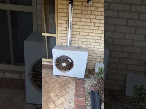 7kW Fujitsu Split System Installed – Connolly video thumbnail