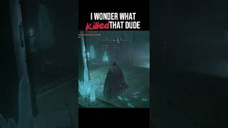 I Wonder What Killed This Dude At Renna Rise