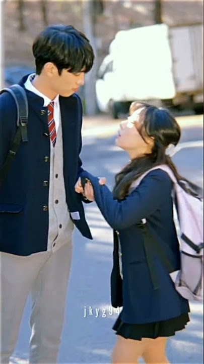 187 cm 155 cm First Kiss #Kdrama