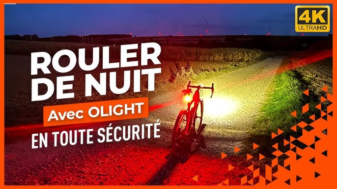 Quel éclairage VTT 🌜 choisir en 2024 ?