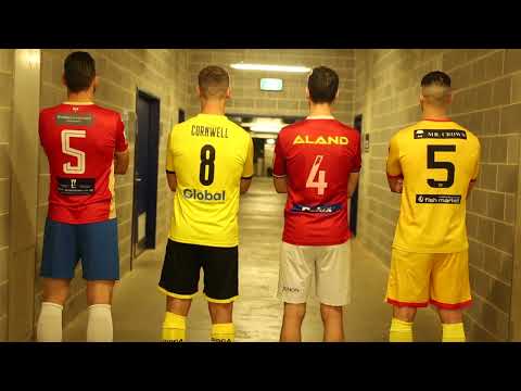 2022 Football NSW Australia Cup Promo