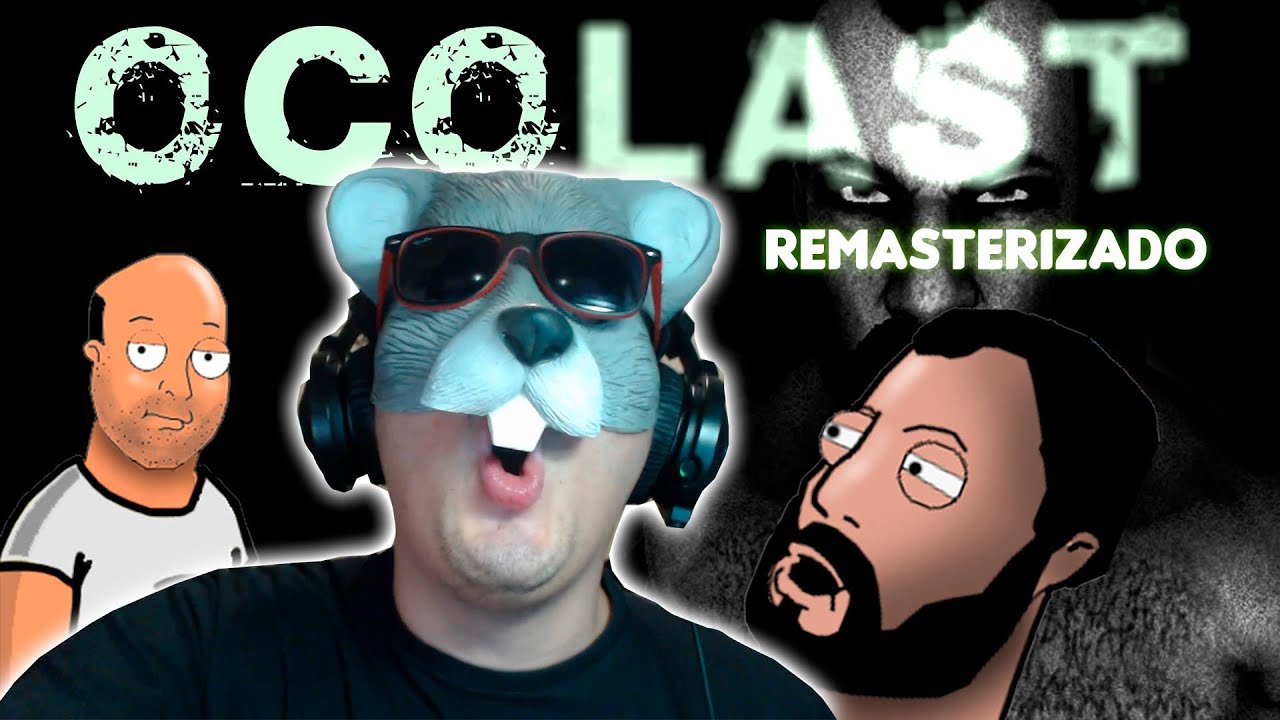 CADÊ O BIGULIN DO PAULO GUINA NESSE OCOLAST HD?