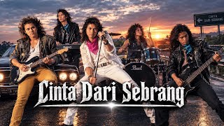 CINTA DARI SEBRANG – Cover Lagu Malaysia | Slow Rock Melayu