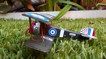 Revell Sopwith F1 Camel 1/72