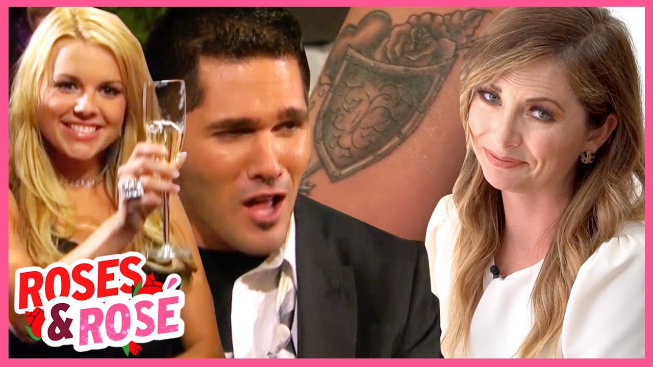 Roses & Rose: Ali Fedotowsky, Secret Girlfriends & THAT Tattoo | The Bachelor: Greatest Seasons Ever