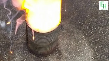 Testing Sodium Metal