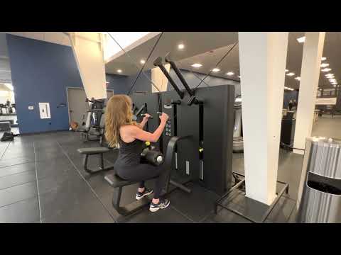 Technogym Kinesis Station | High Pull