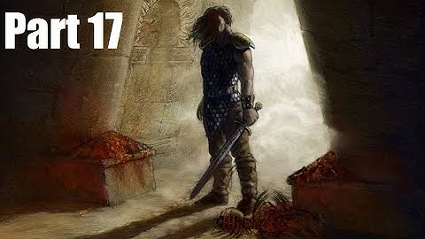 Arx Fatalis (Blind) - Forging the Ultima Weapon!