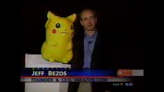 Pokémania! - CNN - November 5th, 1999