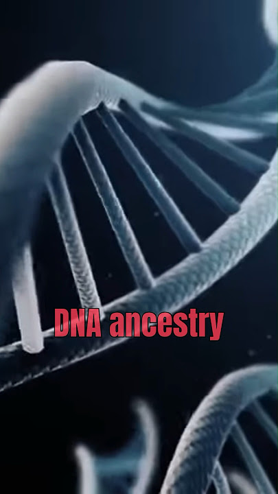 Every Animal In Your DNA!