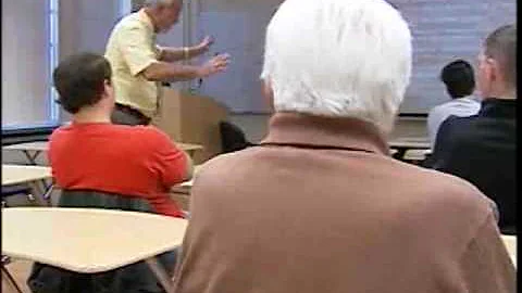 84-Year-Old Freshman Enrolls At Lynn University