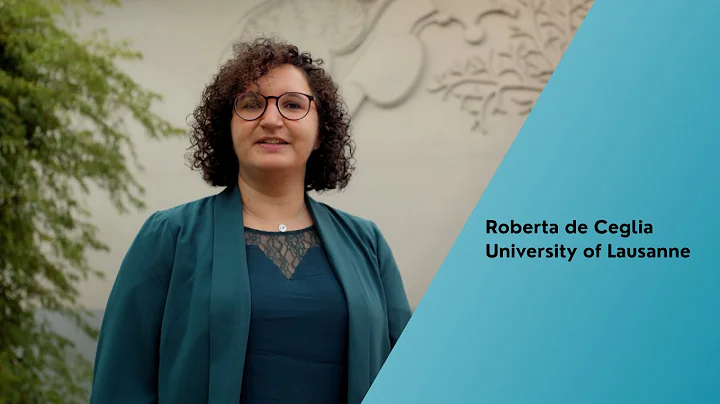 #NCCRWomen: Roberta de Ceglia, Neuroscientist