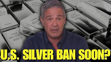 SILVER SHUTDOWN! Dealers & Nations Closing Doors - Andy Schectman Sounds The ALARM!