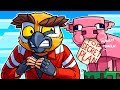 Vanoss Made A PIG MISTAKE In Minecraft Prop Hunt! - Gmod Funny Moments