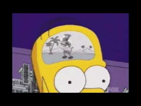 Homer Simpson GIF